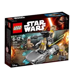 Lego Star Wars – Pack De Combate De La Resistencia – 75131