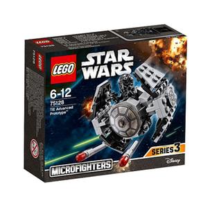 Lego Star Wars – Tie Advanced Prototype – 75128