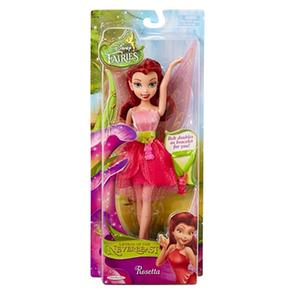 Disney Fairies – Muñeca Rosetta