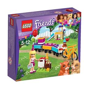 Lego Friends – Tren De Fiesta – 41111