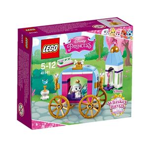 Lego Disney Princess – Carroza Real De Pumpkin – 41141