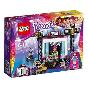 Lego Friends – Pop Star: Estudio De Televisión – 41117