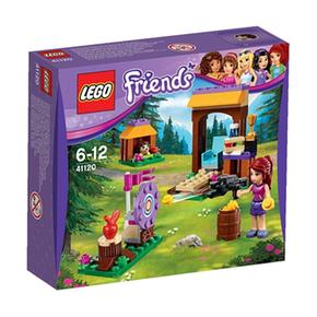 Lego Friends – Campamento De Aventura: Tiro Con Arco – 41120