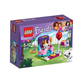 Lego Friends – Fiesta De Moda – 41114