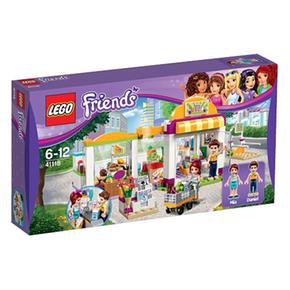 Lego Friends – Supermercado De Heartlake – 41118