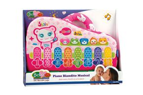 Bebe Vip Piano Blandito Musical