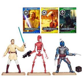 Geonosis Battle Wars Star Arena Packs 9IHED2
