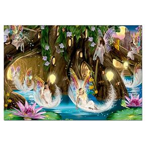 Educa Borrás Piezas Paseo 1000 Nenúfares Puzzle Entre mOwvNn08