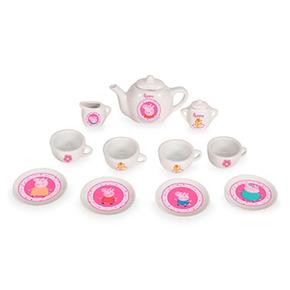 Peppa Pig – Set De Porcelana