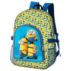 Gru – Minions – Mochila Running Kevin, Bob, Stuart