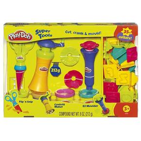 Play-doh – Súper Set De Herramientas
