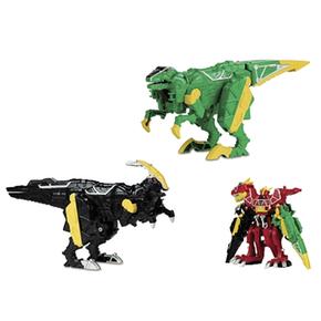 Power Rangers – Zords De Acción Dino Charge (varios Modelos)