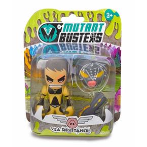 Mutant Busters – Figura Básica (varios Modelos)