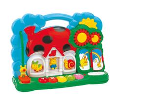 De Nenittos La Los Marchosos Bichos Casita UqGVMpSz