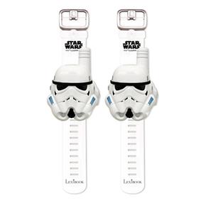 Star Wars – Reloj Walkie-talkie