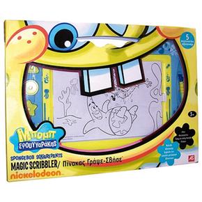 Pizarra Mágica Bob Esponja
