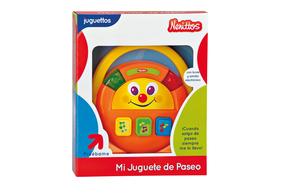 Nenittos Mi Juguete De Paseo