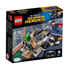 Lego Súper Héroes – Choque De Héroes – 76044