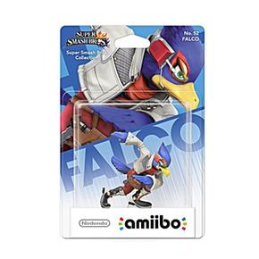 - Figura Amiibo Smash Falco (serie Smash Bros) Nintendo