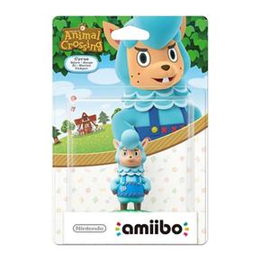 - Figura Amiibo Animal Crossing Al Nintendo