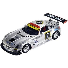 Mercedes-benz Sls Amg (c197) Nº7 Scalextric