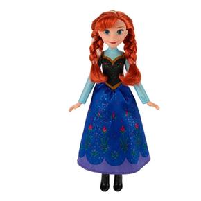 Frozen – Anna – Princesa Disney Frozen