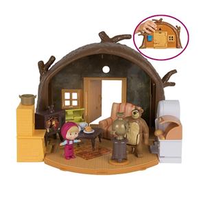 Masha Y El Oso – Playset Casa Del Oso