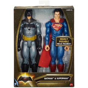 Batman Vs Superman – Pack De 2 Figuras