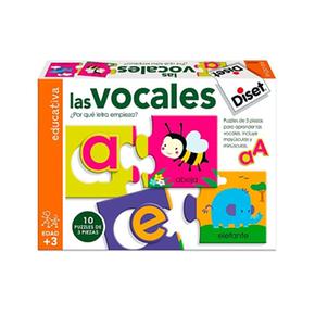 - Juego Educativo (varios Modelos) Diset