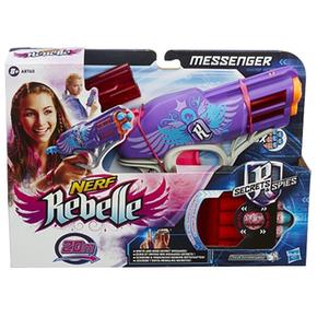 Nerf Rebelle – Messenger