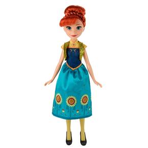 Frozen – Anna – Princesa Disney Frozen Fever