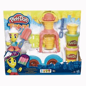 Play-doh – Camión De Helados Town
