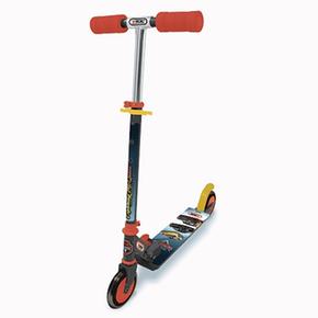 - Cars – Patinete Plegable Smoby