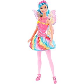 Barbie – Hada Dreamtopia Pelo Azul