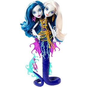 Monster High – Monstruitas Marinas Inseparables