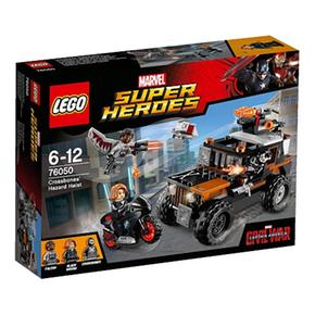 Lego Súper Héroes – El Peligroso Golpe De Calavera – 76050