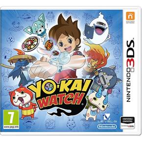 3ds – Yo-kai Watch Nintendo