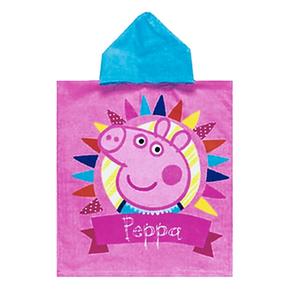 Peppa Pig – Poncho De Playa