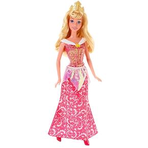 Princesa Disney – Bella Durmiente Purpurina