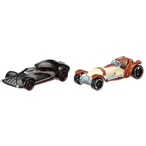 Hot Wheels – Star Wars – Obi-wan Kenobi Y Darth Vader