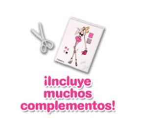 Quiero Barbie Moda De Ser Diseñadora srdhCtQ