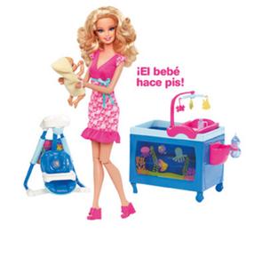 Barbie Quiero Ser Canguro