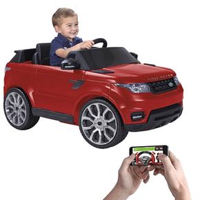 - Range Rover Radio Control Feber