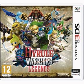 3ds – Hyrule Warriors Legends Nintendo