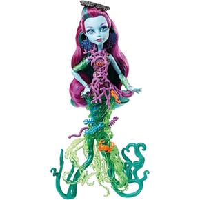 Monster High – Posea Monstruita De Las Profundidades