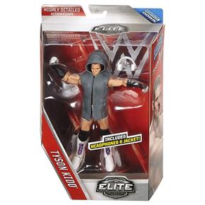 Wwe – Tyson Kidd – Figura Elite