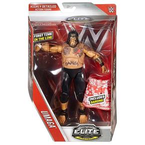 Wwe – Umaga – Figura Elite