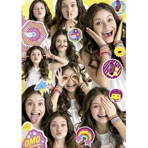 Educa Borrás – Soy Luna – Puzzle 500 Piezas