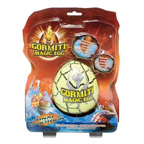 Gormiti Egg Titanium