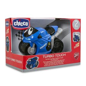 Chicco – Moto Turbo Touch Ducati Azul